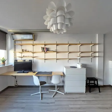 Appartement Cozy Belgrado